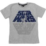T-shirt Kortärmad - Star Wars: Grå / 152 - ca 12år