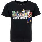 T-shirt Kortärmad - Super Mario: 110 ca 5år