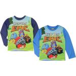T-shirt Långärmad Epic - Angry Birds: Mörkblå / 134