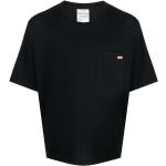 Svarta Kortärmade Kortärmade T-shirts från Acne Studios i Storlek XS i Jerseytyg för Herrar 