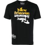 Svarta The Beatles Kortärmade T-shirts i Storlek XS i Bomull för Herrar 