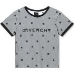 Svarta Kortärmade Kortärmade T-shirts från Givenchy för Damer 