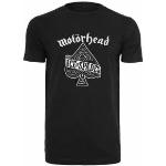 Svarta Motörhead Band t-shirts för Herrar 