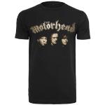 T-shirt Motörhead HerrLSvart Svart