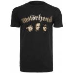 T-shirt Motörhead HerrMSvart Svart