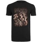 Svarta My Chemical Romance Band t-shirts för Herrar 