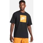 T-shirt Nike ACG "Hike Box" för män - Svart