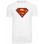 Vita Superman T-shirts för Herrar 