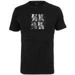 Svarta 2Pac T-shirts för Herrar 