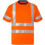 Neon orangea T-shirts 