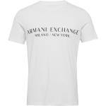 Vita T-shirts för barn från Armani Exchange 