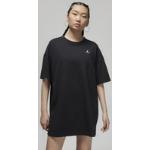 Streetwear Svarta T-Shirt klänningar från Nike Essentials för Damer 