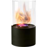 Tabletop Firepit Bioethanol Sundby Home Decoration Candlesticks & Tealight Holders Black Dorre