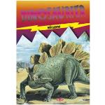 Målarböcker från Tactic med Dinosaurier med Dinosaurie-tema 