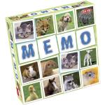 Memoryspel från Tactic för barn 3 till 5 år 