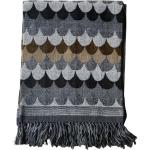 Tæppe Nagano Home Textiles Cushions & Blankets Blankets & Throws Grey Mimou
