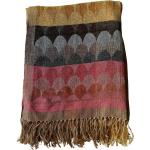 Tæppe Nagano Home Textiles Cushions & Blankets Blankets & Throws Multi/patterned Mimou