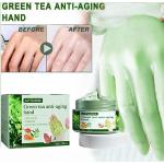 Cruelty free Handkrämer med Grönt te med Anti-aging effekt för Flickor 