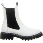 Vita Ankle-boots från Tamaris på rea i Läder för Damer 