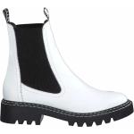 Vita Ankle-boots från Tamaris på rea i Läder för Damer 