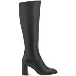 Svarta Ankle-boots från Tamaris på rea i Läder för Damer 