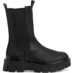 Casual Svarta Ankle-boots från Tamaris på rea i Syntet för Damer 