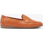 Orange Loafers från Tamaris i storlek 40 i Läder för Damer 
