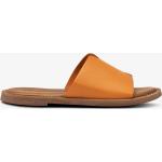 Orange Sandaletter med nitar från Tamaris i storlek 42 i Läder för Damer 