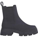 Svarta Ankle-boots från Tamaris på rea i Syntet för Damer 