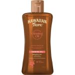 Tanning Oil Dark 200 Ml Brun Utan Sol Nude Hawaiian Tropic