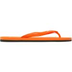 Orange Flip-flops på rea för Herrar 