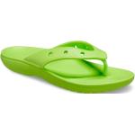 Gröna Flip-flops från Crocs på rea för Barn 
