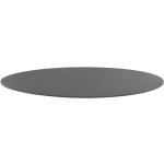 Antracit-grå Balkongbord från Brafab i Aluminium 
