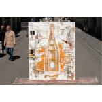 Tavla - Cristal Champagne - 200x160cm