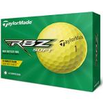 Gula Golfbollar från TaylorMade 