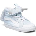 Td Unicorn Sk8-Hi Reissue 138 V Sport Sneakers Canva Sneakers Blue VANS