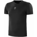 Svarta T-shirts utan tryck från Hydrogen på rea i Storlek S för Herrar 