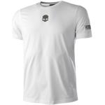Vita T-shirts utan tryck från Hydrogen i Storlek M för Herrar 