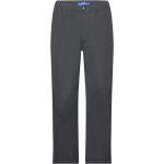 Tech Pant Bottoms Trousers Casual Black Garment Project