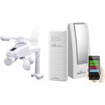 Techno Line MA 10045 Mobile Alerts MA 10045 Trådlös digital väderstation Prognos för 12-24 timmar