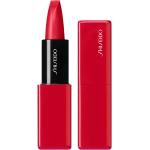 Röda Läppstift från Shiseido med lång varaktighet för Damer 
