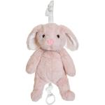 Rosa Gosedjur kanin från Teddykompaniet 