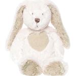 Ljusgråa Gosedjur kanin från Teddykompaniet - 33 cm 