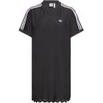 Svarta T-Shirt klänningar från adidas Originals för Damer 