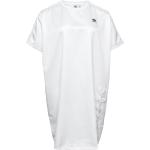 Vita T-Shirt klänningar från adidas Originals för Damer 