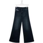 Marinblåa Stretch jeans för Flickor från Diesel från FARFETCH.com/se på rea 