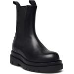Svarta Chelsea-boots från Pavement i storlek 37 