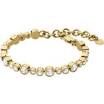 Teresia Accessories Jewellery Bracelets Chain Bracelets Gold Dyrberg/Kern