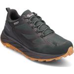 Terraventure Texapore Low M Sport Sport Shoes Outdoor-hiking Shoes Khaki Green Jack Wolfskin