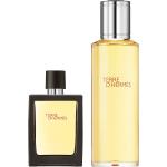 Terre D'hermès, Parfum, 30 Ml Travel Spray And 125 Ml Refil Parfym Eau De Parfum Nude HERMÈS